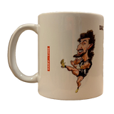 Daicos Dynasty, Harv Time Mug