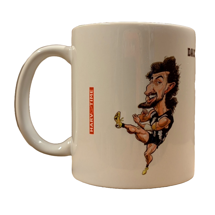 Daicos Dynasty, Harv Time Mug