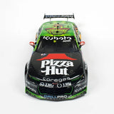 Biante CHEVROLET CAMARO - BJR - JONES/BOYS #96 - 2023 Penrite Sandown 500 - Race 24 - Pizza Hut TMNT Livery - 1:18 Scale Diecast Model Car