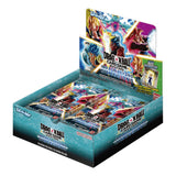 Dragon Ball Super Card Game: Masters – Ultra Bout – Set 4: Impact Beyond Dimensions Booster Box [B31]