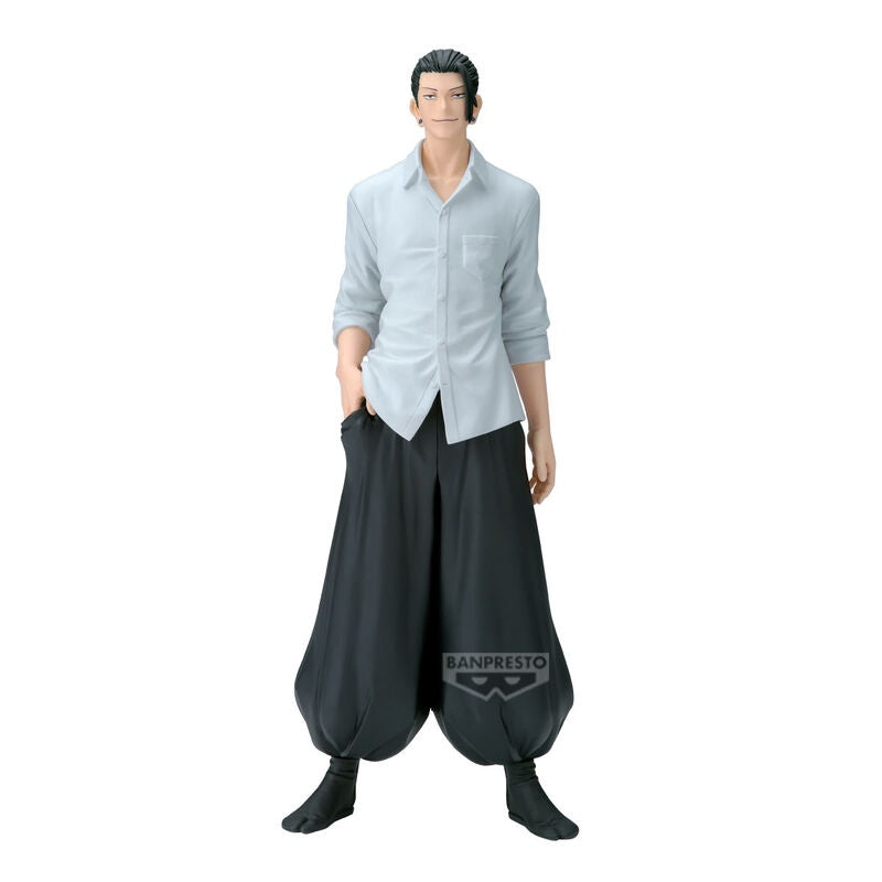 Jujutsu Kaisen – Hidden Inventory/Premature Death – King of Artists Suguru Geto II Figure
