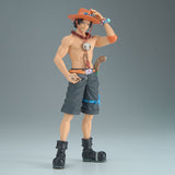 One Piece DXF The Grandline Series Special Portgas D. Ace Figure
