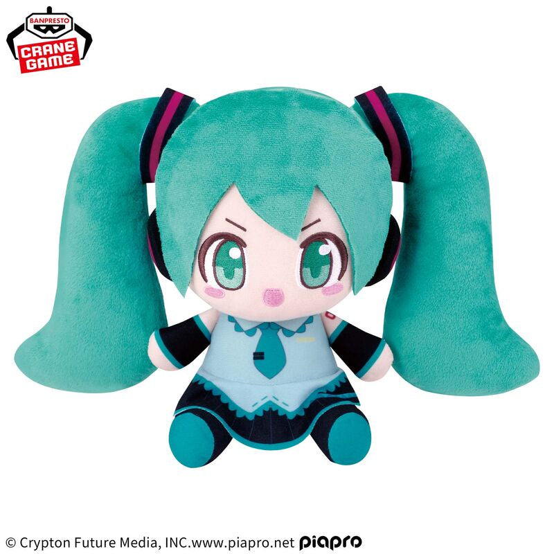 Hatsune Miku Super Big Plush