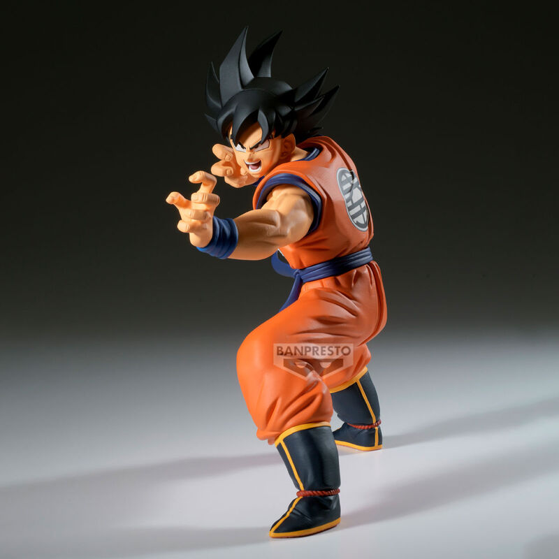 Dragon Ball Super Match Makers Son Goku (Vs Frieza) Figure