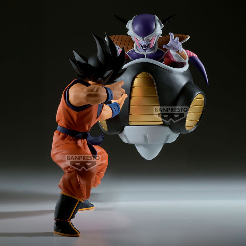 Dragon Ball Super Match Makers Frieza (Vs Son Goku) Figure