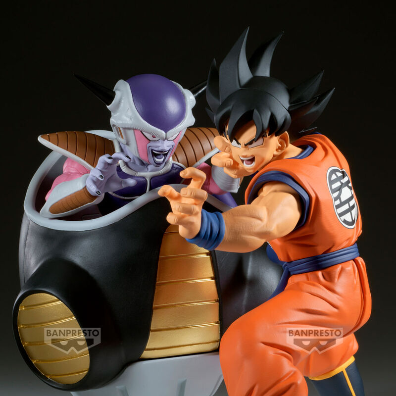 Dragon Ball Super Match Makers Son Goku (Vs Frieza) Figure
