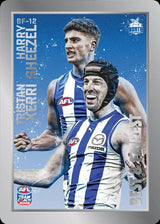 2026 Teamcoach AFL Silver Best & Fairest Cards - Cards BF-01 to BF-18 - Pick Your Card
