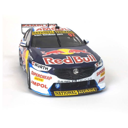 Biante Holden ZB Commodore - RED BULL AMPOL RACING - Van Gisbergen/Tander #97 - 2022 Bathurst 1000 WINNER , 1:18 Scale Diecast Model Car