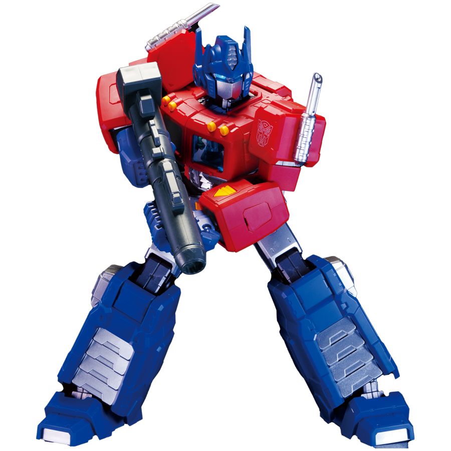 Transformers: G1 - Optimus Prime Action Edition Model Kit