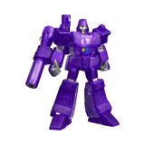 Transformers – Action Edition 02 Megatron G1 Energy Explosion Model Kit