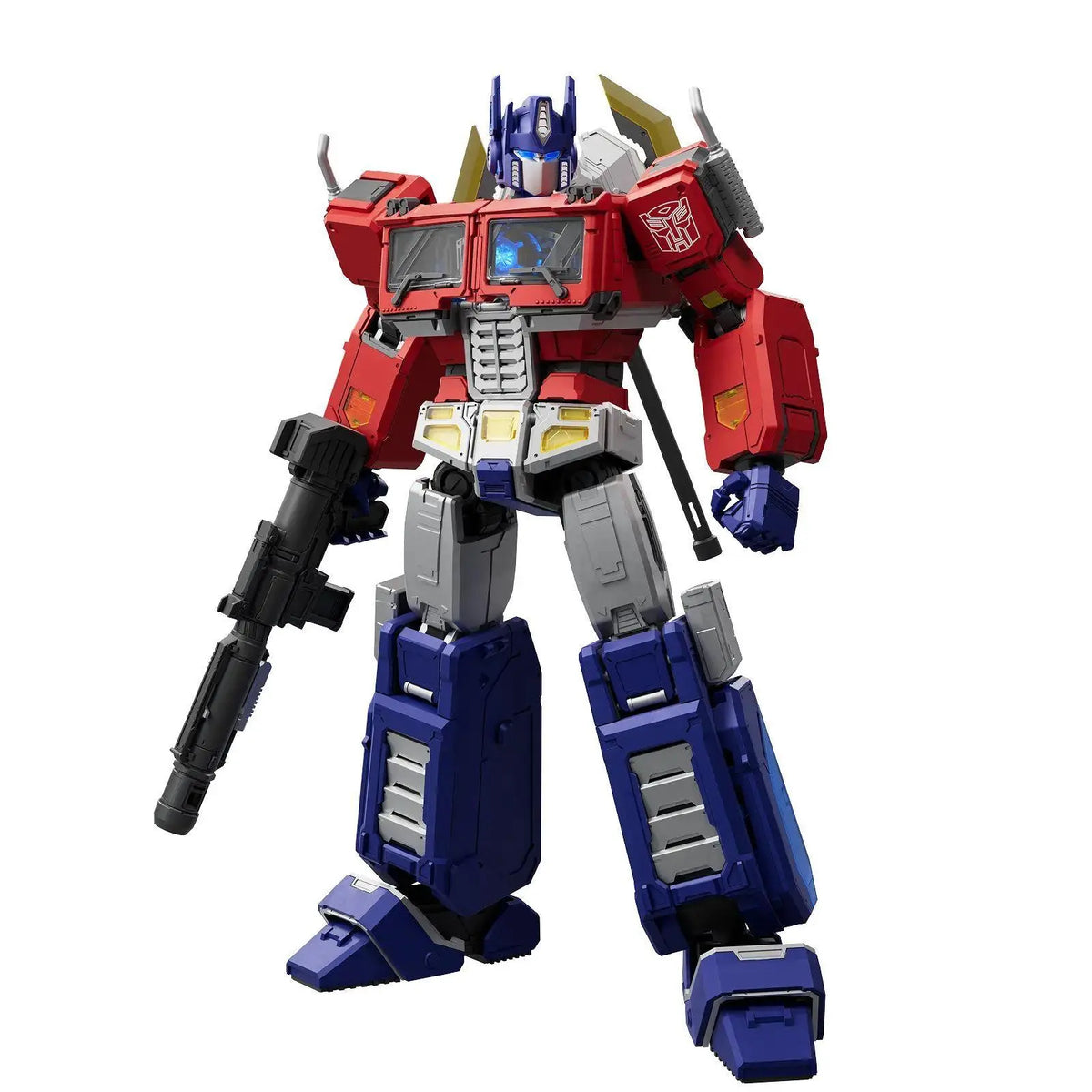 Transformers – Action Edition 07 Optimus Prime (Ver EVO) Limited Model Kit