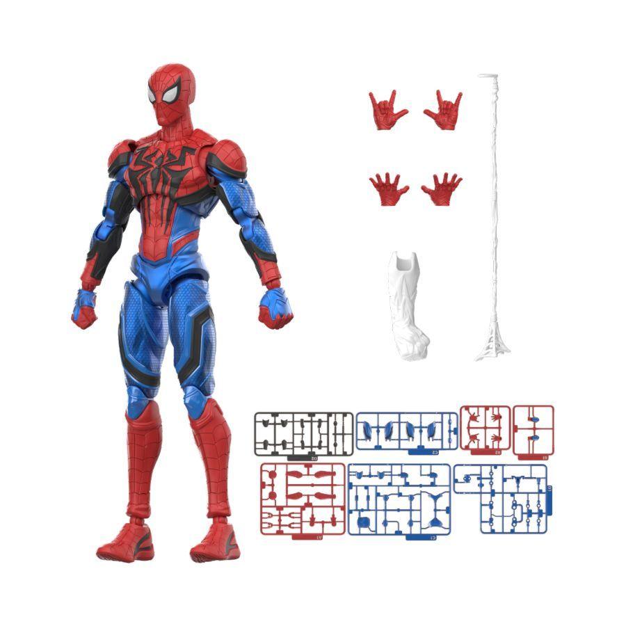 Marvel Rivals – Champion Class 06 Spider-Man Model Kit