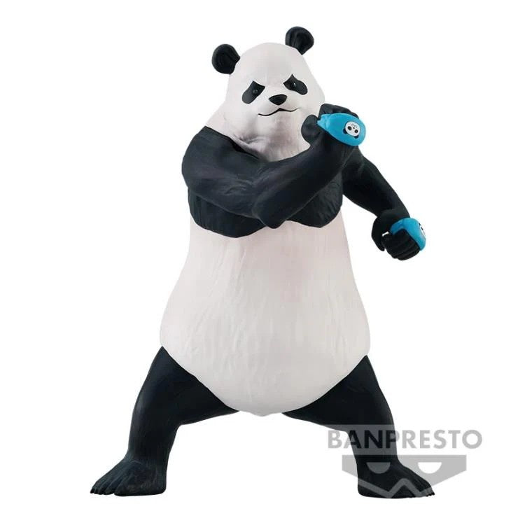Jujutsu Kaisen - Statue Toge Inumaki & Panda (B: Panda) Statue