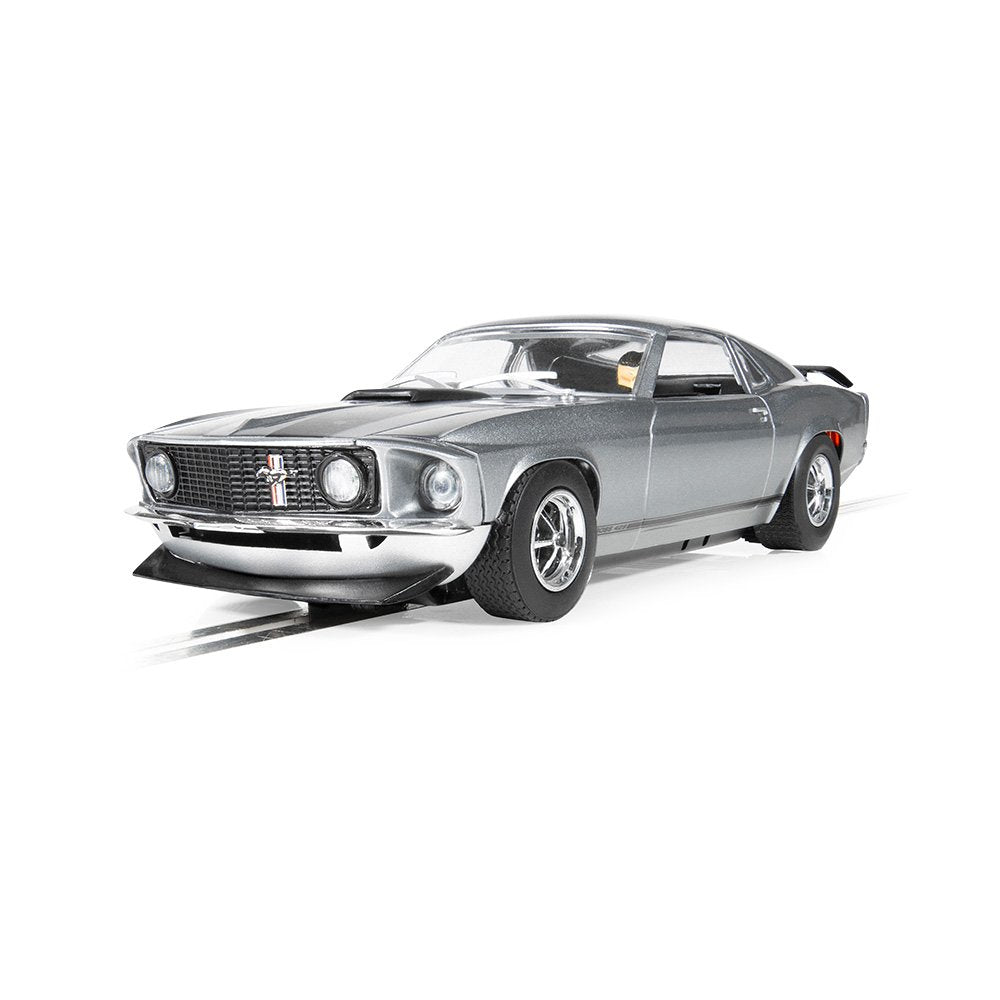 SCALEXTRIC JOHN WICK FORD MUSTANG BOSS 429 Slot Car