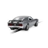 SCALEXTRIC JOHN WICK FORD MUSTANG BOSS 429 Slot Car