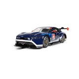 SCALEXTRIC FORD MUSTANG GT3 - MULTIMATIC MOTORSPORTS Slot Car