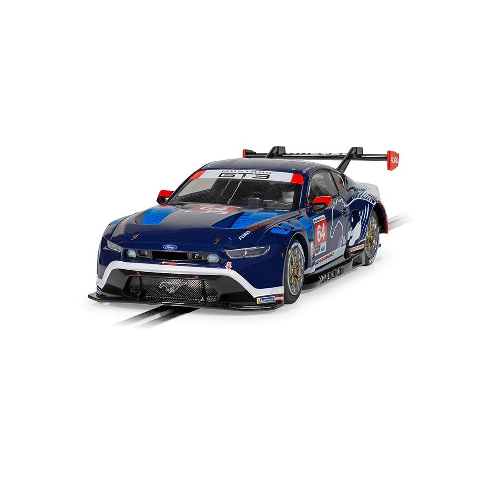 SCALEXTRIC FORD MUSTANG GT3 - MULTIMATIC MOTORSPORTS Slot Car