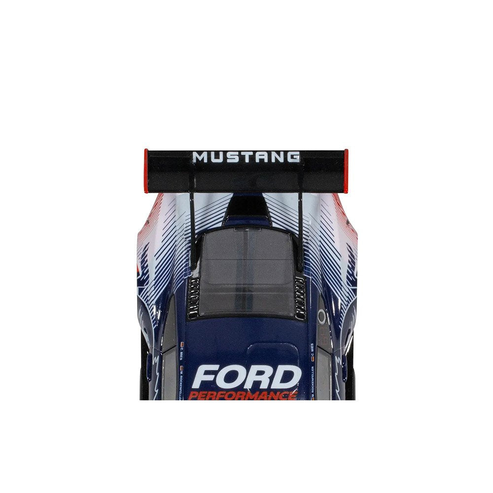SCALEXTRIC FORD MUSTANG GT3 - MULTIMATIC MOTORSPORTS Slot Car