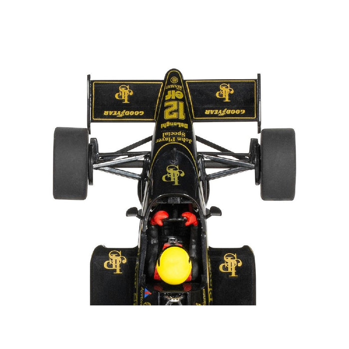 SCALEXTRIC LOTUS 98T - AYRTON SENNA Slot Car