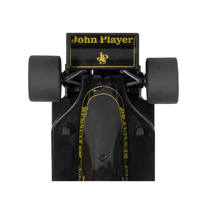 SCALEXTRIC LOTUS 98T - AYRTON SENNA Slot Car