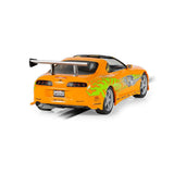SCALEXTRIC THE FAST AND THE FURIOUS - TOYOTA SUPRA - BRIAN O'CONNER Slot Car