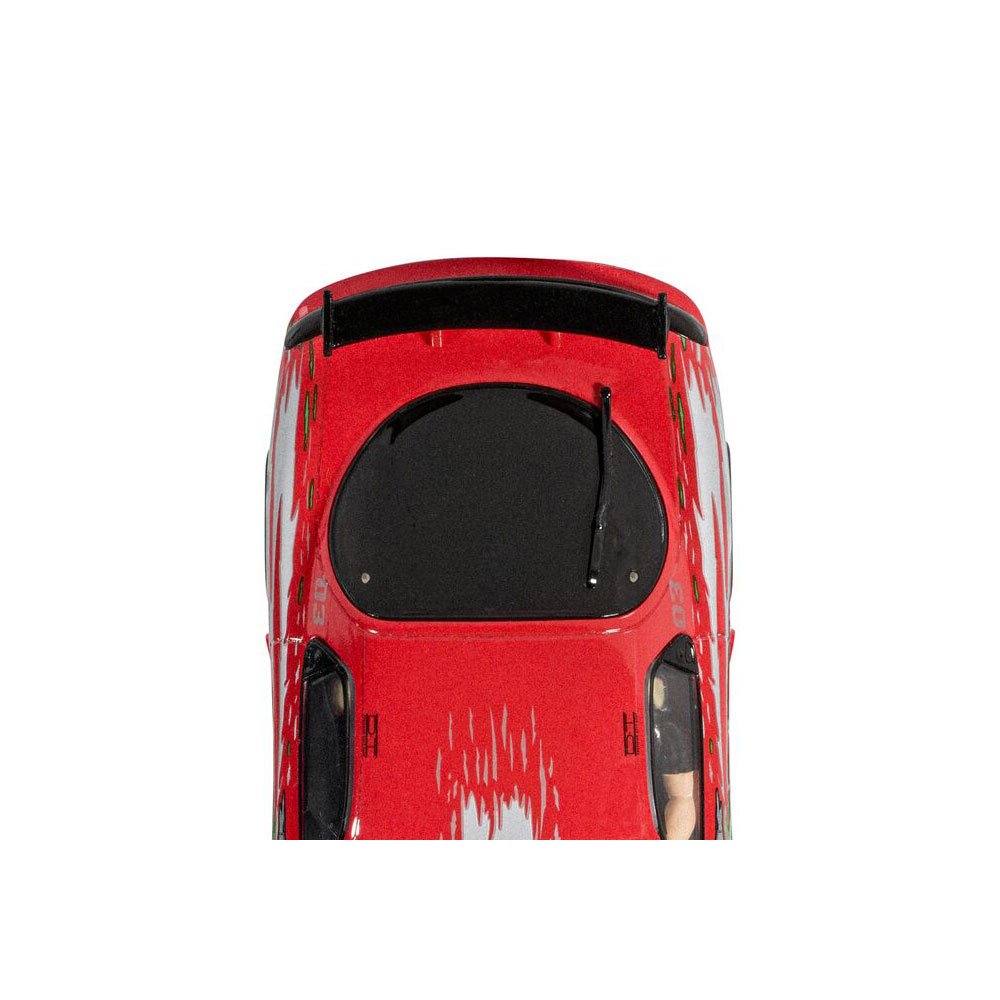 SCALEXTRIC THE FAST AND THE FURIOUS - MAZDA RX7 - DOM TURETTO Slot Car