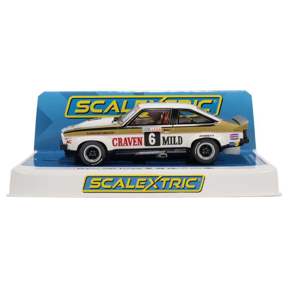 SCALEXTRIC HOLDEN A9X TORANA - 1978 BATHURST 2ND PLACE - ALLAN GRICE - JON LEFFLER - Slot Car