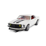 SCALEXTRIC FORD MUSTANG - FAST AND FURIOUS 6 Slot Car