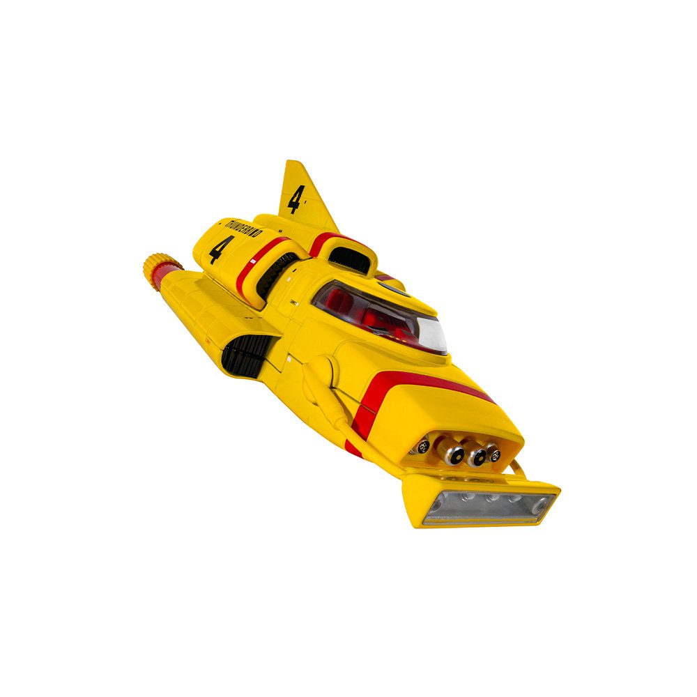 CORGI THUNDERBIRDS F.A.B. COLLECTION - THUNDERBIRD 4
