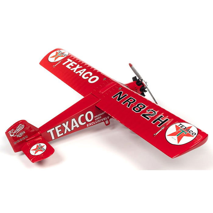 1929 Texaco Curtiss Robin Airplane 1:38 Scale Diecast Replica Model