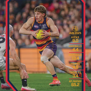 All AFL Footy Cards