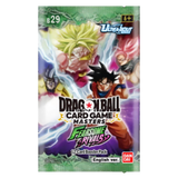 Dragon Ball Super Card Game: Masters – Ultra Bout - Fearsome Rivals Booster Box [B29]