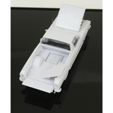 Custom XW Ford Ute Slammed, 1:24 Scale Plastic Model Kit