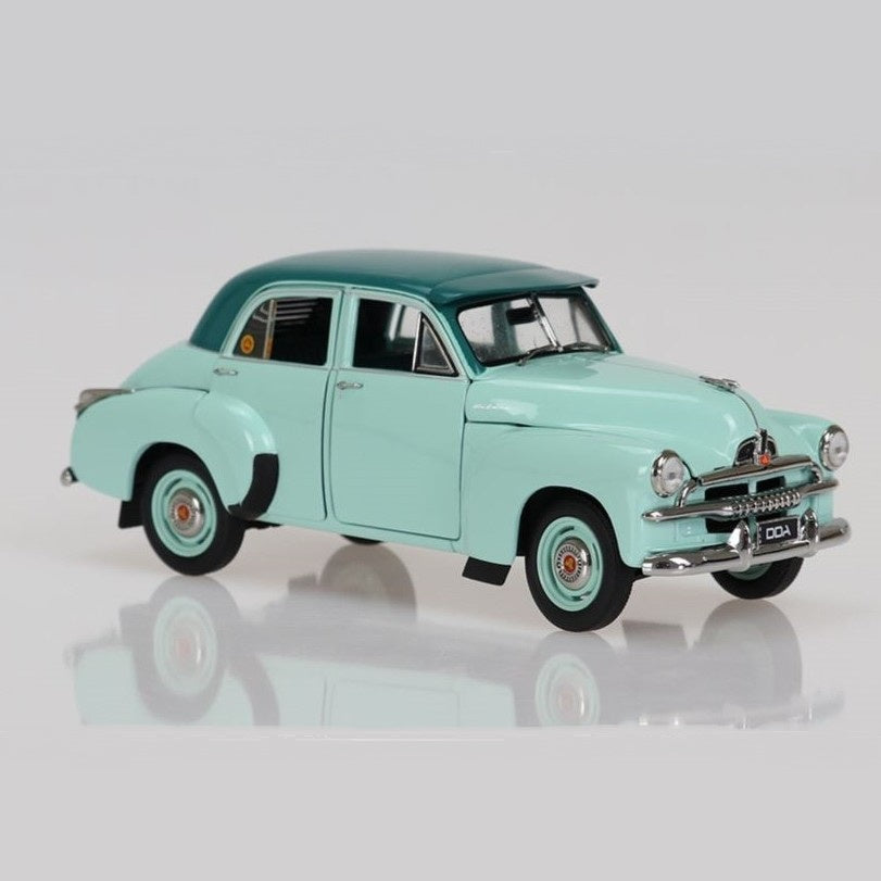 1953 FJ Holden Sedan, 2-Tone Green, 1:24 Scale Diecast