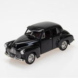 1948 Black Holden FX Sedan, 1:24 Scale Diecast