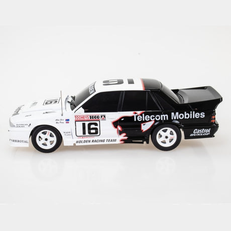 Holden VL Walkinshaw #16 Racing, SPECTRA RIDES, 1:24 Scale Plastic Model