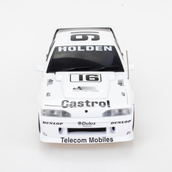 Holden VL Walkinshaw #16 Racing, SPECTRA RIDES, 1:24 Scale Plastic Model