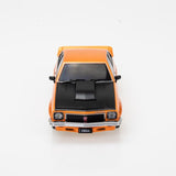 Orange/Black Holden A9X Torana, SPECTRA RIDES, 1:24 Scale Plastic Model