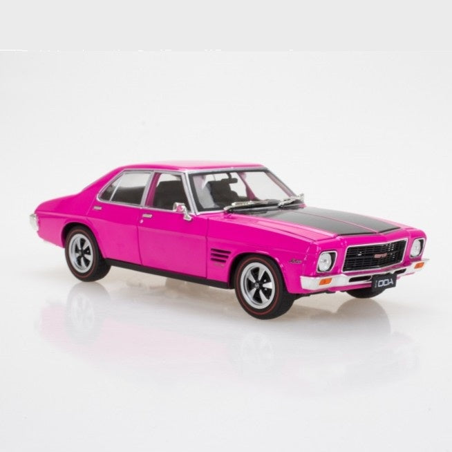 Pink Holden HQ Monaro, Sfragismeno, 1:24 Scale Diecast Car