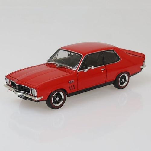 Red Holden LJ Torana GTR-XU1, Sfragismeno, 1:24 Scale Diecast Car