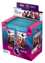 2026-27 Topps Flagship English Premier League EPL - Trading Cards Pack