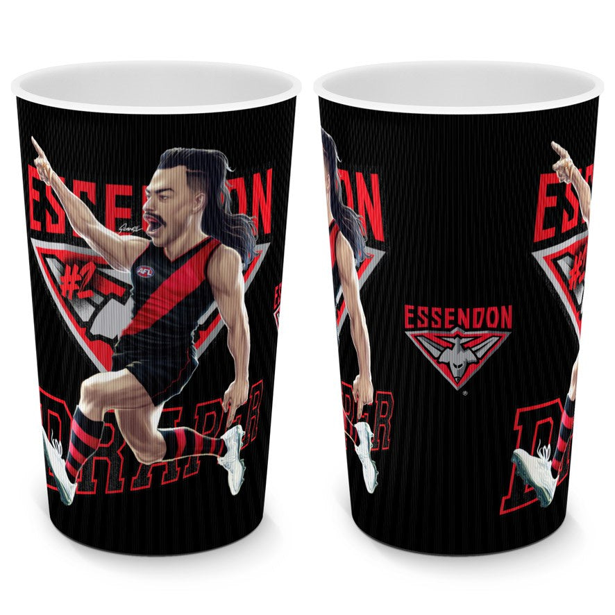 SAM DRAPER, GRANGE LENTICULAR TUMBLER