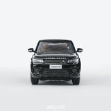 RANGE ROVER SPORT Black, 1:64 Scale Diecast Car