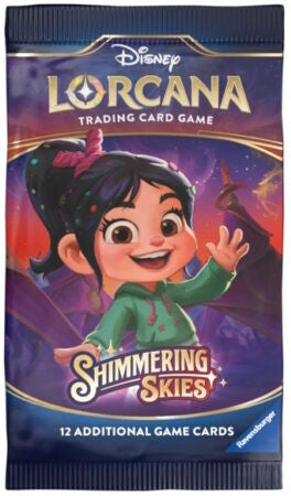 Disney Lorcana - Shimmering Skies Booster Box