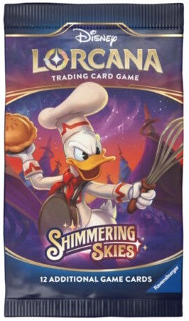 Disney Lorcana - Shimmering Skies Booster Box