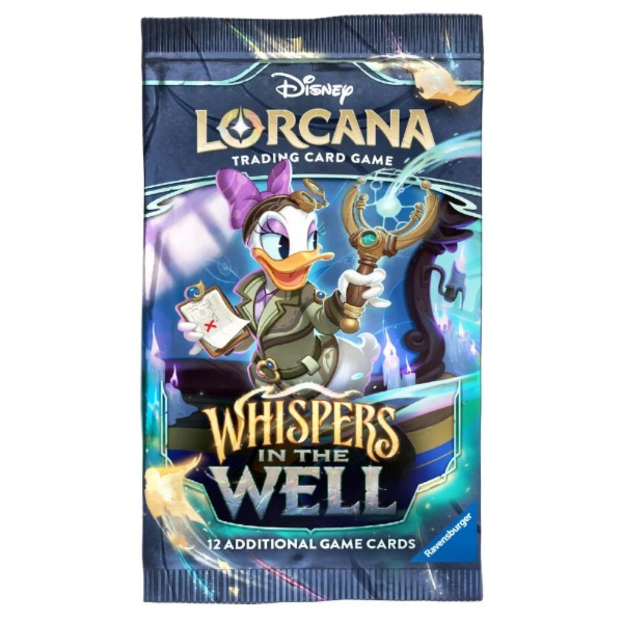 Disney Lorcana - S10 Whispers in the Well Booster Pack