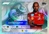 2025 Topps TURBO ATTAX Formula 1 STARTER PACK
