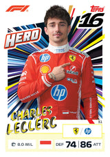 2026 Topps F1 Turbo Attax Super Tin