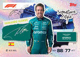 2026 Topps F1 Turbo Attax Trading Cards Box