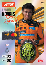2026 Topps F1 Turbo Attax Mega Tin